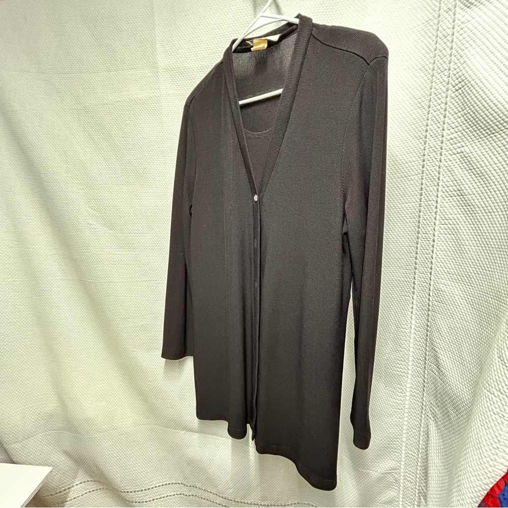 Vintage Ronni Nicole  Black Dress‎ Size 12